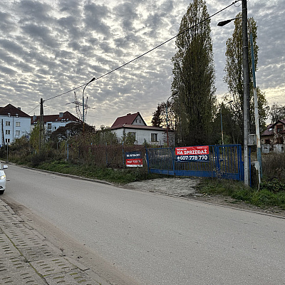 SPRZEDAŻ na DZIAŁKA w Szczecin