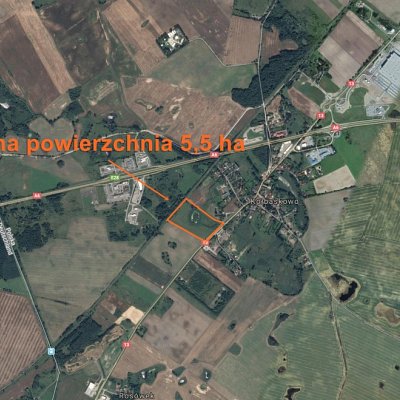 DZIAŁKA na SPRZEDAŻ