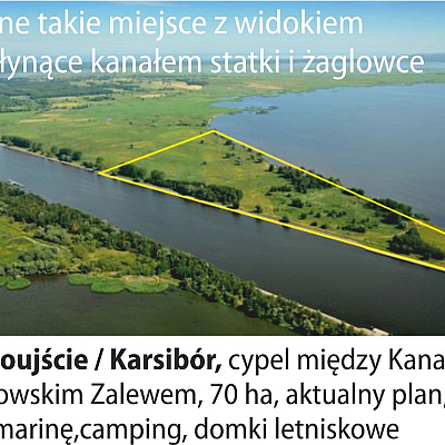 DZIAŁKA na SPRZEDAŻ
