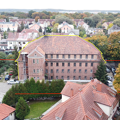 HALA-MAGAZYN na SPRZEDAŻ