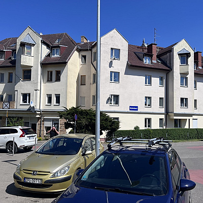 MIESZKANIE na WYNAJEM