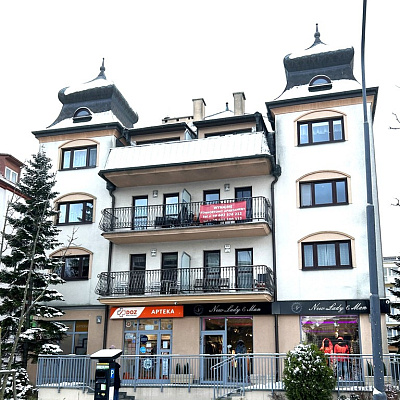 SPRZEDAŻ na MIESZKANIE w Świnoujście