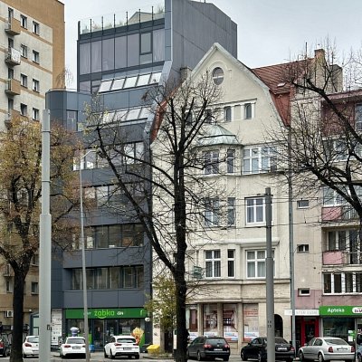 SPRZEDAŻ na LOKAL w Szczecin