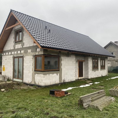 DOM na SPRZEDAŻ