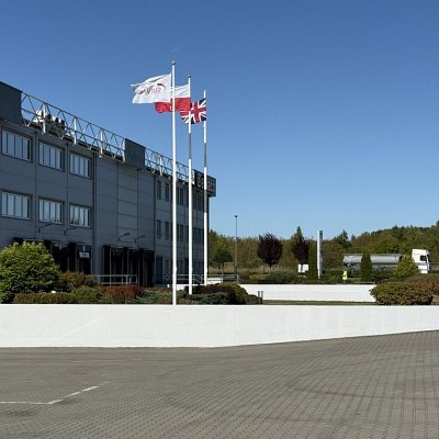 WYNAJEM na HALA-MAGAZYN w Szczecin