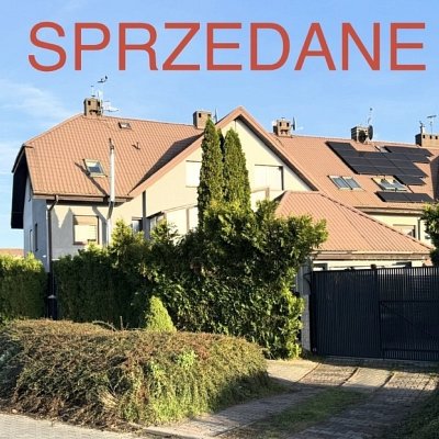 DOM na SPRZEDAŻ