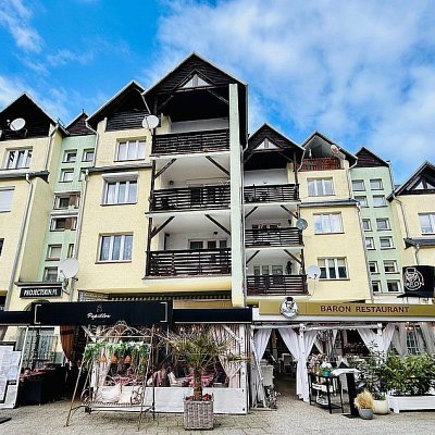 SPRZEDAŻ na MIESZKANIE w Międzyzdroje