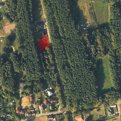 SPRZEDAŻ na DZIAŁKA w Świnoujście