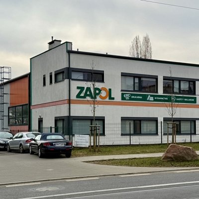 SPRZEDAŻ na HALA-MAGAZYN w Szczecin