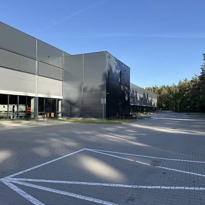 HALA-MAGAZYN na SPRZEDAŻ
