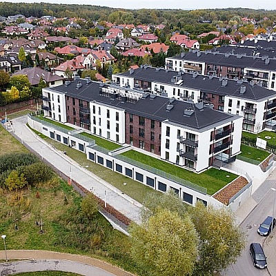 Apartamenty 101 Warszewo SZCZECIN